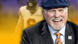 Terry Bradshaw smokes Baker mayfield on Christmas 😭🤣 #shorts