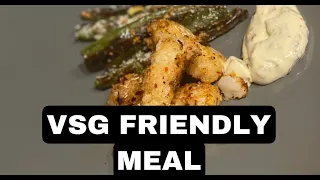 BARIATRIC FRIENDLY RECIPE | WHAT TO EAT AFTER VSG| SOFT FOOD STAGE