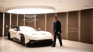 THE ASTON MARTIN RESIDENCES LUXURY TOUR  | The Market Guy