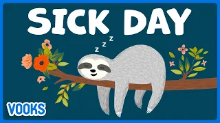 Sick Day Stories for Kids | Animated Read Aloud Kids Books | Vooks Narrated Storybooks