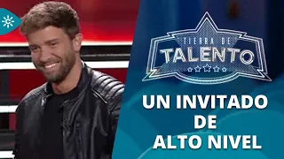 Tierra de talento | Desafío 3 - Invitado Pablo Alborán