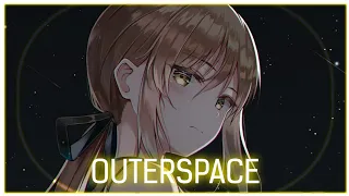 「Nightcore」Outerspace ( BEAUZ Ft. Dallas/Lyrics )