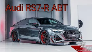 Audi RS7-R ABT 2020