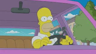 The Simpsons S34E08 Nightwish Scene