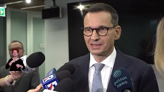 M.Morawiecki: to jest komisja ds. kłamstwa wizowego Platformy Obywatelskiej! | TV Republika