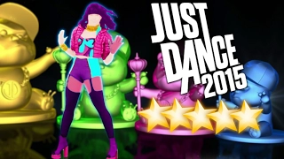 5☆ stars - We Can't Stop - Just Dance 2015 - Kinect