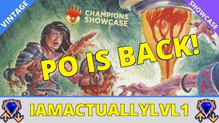 RETURN OF PARADOXICAL OUTCOME - Vintage Showcase 2024 #2