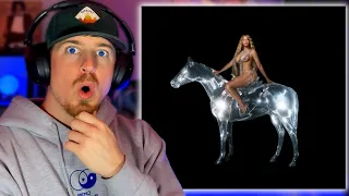 Beyoncé - act i: Renaissance (Full Album) FIRST TIME REACTION