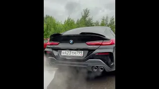 BMW M850i | BMW USA 8 Series Luxury Sports Coupe Cars #Shorts #bmw