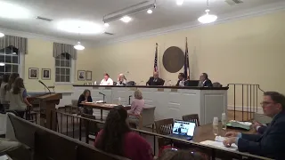 September 6, 2022 Floral Park Village Board Meeting