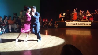 Virginia Uva & César Agazzi @ Limouzi Tango Festival 2017