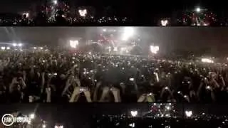 Until It's Gone [Live In Milan 2014] - Linkin Park (Fan Footage)