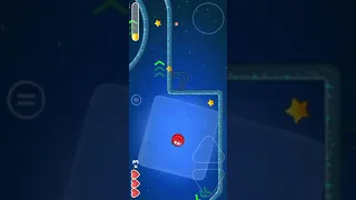 Red Ball 4 - Battle For The Moon Stage - Level 55 with Tomato Ball