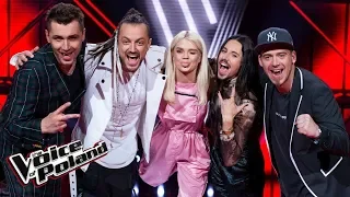 Trenerzy 10. edycji "The Voice of Poland" - The Voice of Poland 10