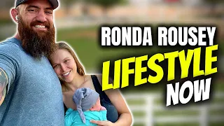Ronda Rousey Lifestyle, Family and Net Worth