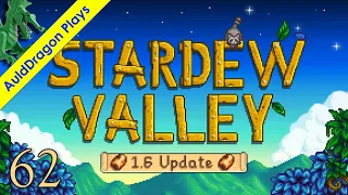 Stardew Valley (1.6 Update) — Part 62 - Buying a Book