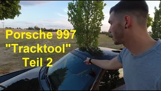 Überrollkäfig, Stabilisatoren, Reifen und ne menge Arbeit | Porsche 997 911 "Tracktool" Umbau Teil 2