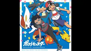 Battle Gym Leader TV Anime Ver. ►Pocket Monsters 2019 (Ost)