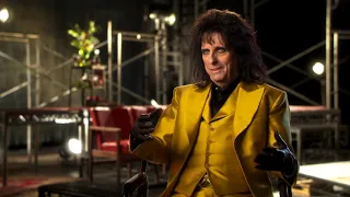 Alice Cooper Talks Jesus Christ Superstar Live in Concert