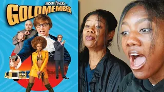 Austin Powers In Goldmember (2002) Movie Reaction | MOTHER DAUGHTER FIRST TIME WATCHING | KJaymes