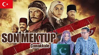 SON MEKTUP - Official Trailer | Pakistani Reaction | Subtitles