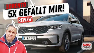 #Kia #Sorento - 5 Gründe warum er so erfolgreich ist!