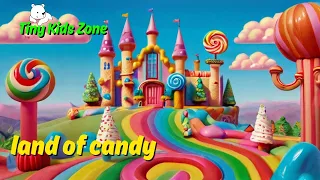 Land Of Candy Dreams Songs | Kids Songs