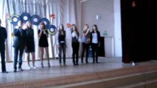 ФТЛ на конкурсе районной песни