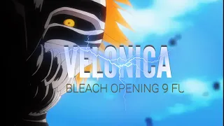 BLEACH Opening 9 FULL「AMV」HD - BLEACH VELONICA.