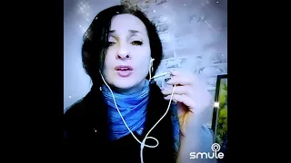 искам тази нощ нещо да ти кажа Ваня Костова#smule #viral #bgmivideos #karaoke #music #video #love