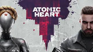 Atomic Heart: Инстинкт Истребления ►►► 2 ►►► прохождение от Masha ►►►