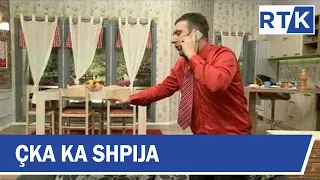 Çka Ka Shpija - Episodi 6 - Sezoni II