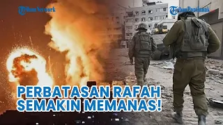 UPDATE❗ 2 Tentara Mesir Tewas saat Baku Tembak dengan Tentara Israel