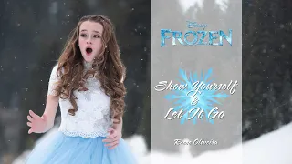 Show Yourself and Let It Go - MASHUP by Reese Oliveira of Rise Up Children’s Choir