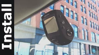 Rexing v1 - Dash Cam Full Installation | Step by Step Install