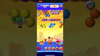 Shopee Bubble Puzzle [ลับสมอง] : Level 1167 (Thailand) *3 Stars*No Booster*