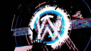 2016 Alan Walker Live in Taipei _Begin (clip part1/3)