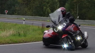 BMW K1600 GT SPORT  -  SWING