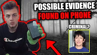 MOST TERRIFYING RANDONAUTICA EXPERIENCE - FOUND APPLE iPHONE WITH CRIMINAL EVIDENCE