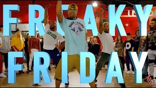 Lil Dicky Feat. Chris Brown - "Freaky Friday" | Phil Wright Choreography | Ig : @phil_wright_