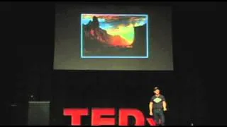 The spirituality of booze: transcendentalism and the art of..: Steven Grasse at TEDxWilmington