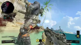 Control On Contraband! New Black Ops 4 Multiplayer Gameplay! E3 2018