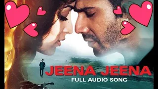 Jeena Jeena (Audio Song) | Badlapur | Varun Dhawan, Yami Gautam & Nawazuddin Siddiqui Sameer Gaud HD