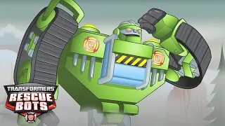 Transformers: Rescue Bots | S01 E11 | Animacion | Dibujos Animados de Niños