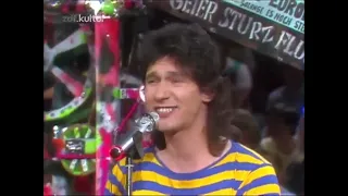 Geier Sturzflug Bruttosozialprodukt (ZDF Hitparade 30.05.1983)