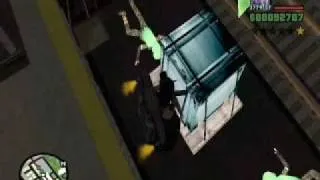 GTA San Andreas, K-ON! Mio edition: 71 - Green Goo