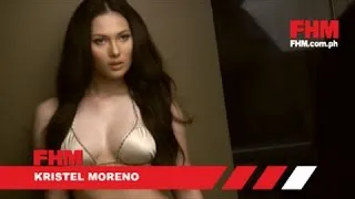 Kristel Moreno - FHM April 2010 Cover girl