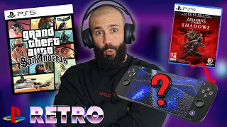 Talking Ubisoft & Assassins Creed Shadows, New PSP & Playing GTA San Andreas!