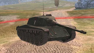 AMX CDC & T-44-85 ● World of Tanks Blitz