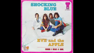 Shocking Blue - Eve and the apple (Nederbeat / pop) | (Den Haag) 1972